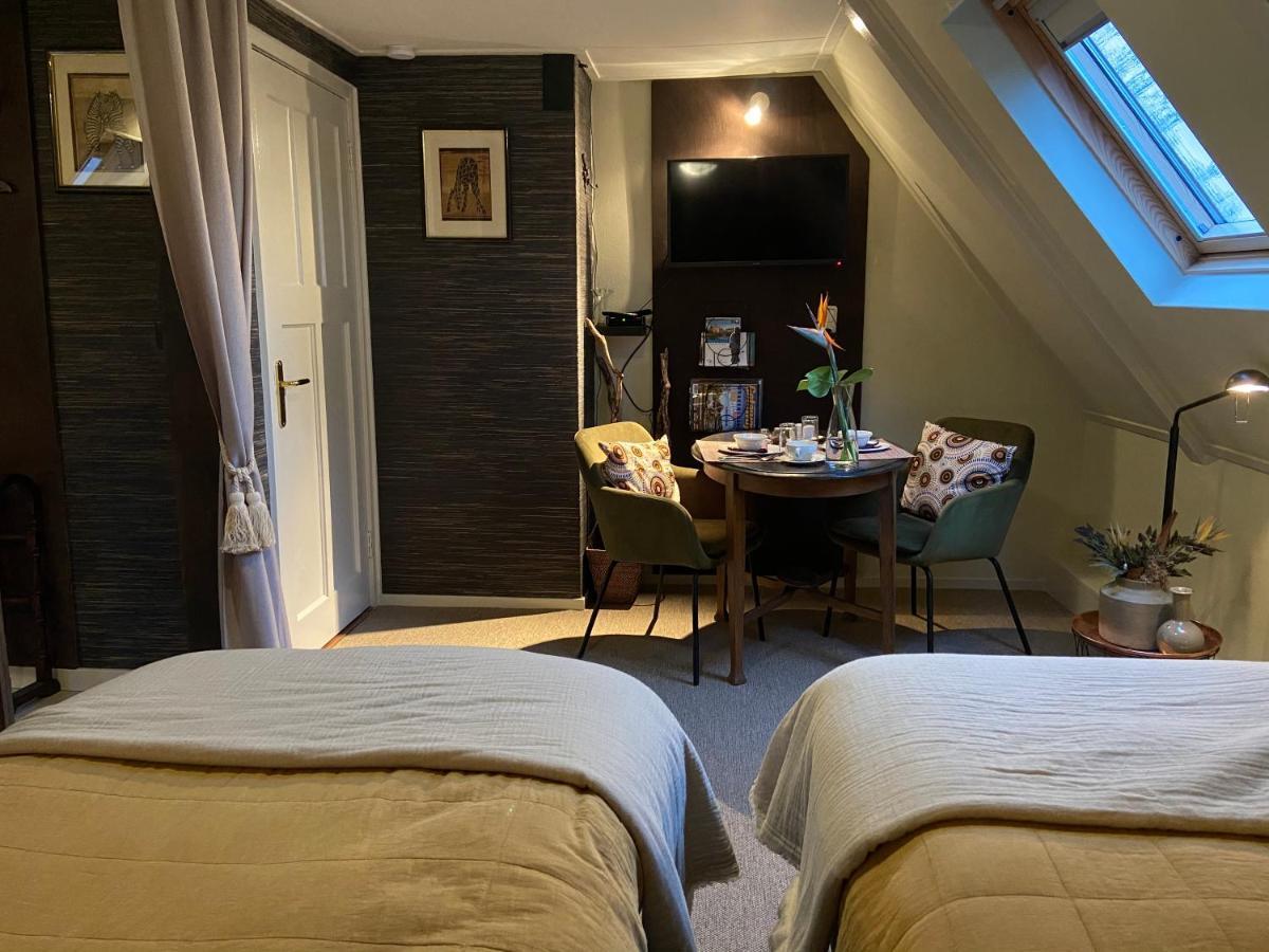 Hoogkarspel Agapanthus Bed And Breakfast المظهر الخارجي الصورة