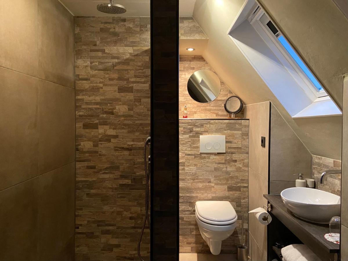 Hoogkarspel Agapanthus Bed And Breakfast المظهر الخارجي الصورة