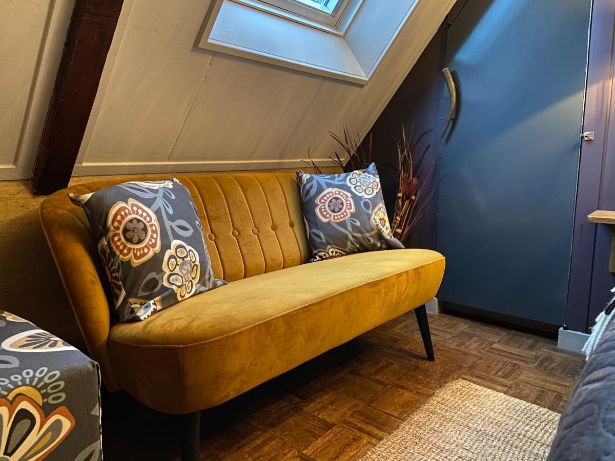 Hoogkarspel Agapanthus Bed And Breakfast المظهر الخارجي الصورة
