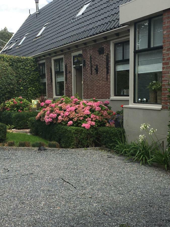 Hoogkarspel Agapanthus Bed And Breakfast المظهر الخارجي الصورة