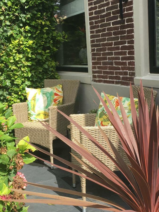 Hoogkarspel Agapanthus Bed And Breakfast المظهر الخارجي الصورة